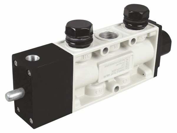 5/2 Way Single Pilot Valve